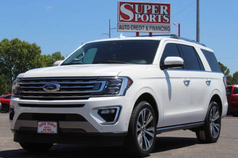 2021 Ford Expedition Limited