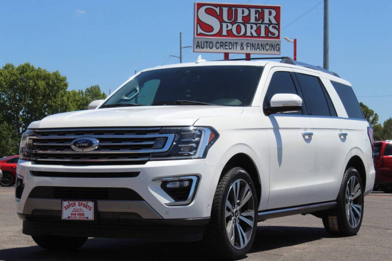 2021 Ford Expedition Limited