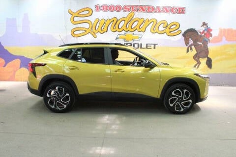 2025 Chevrolet Trax for sale at Sundance Chevrolet in Grand Ledge MI