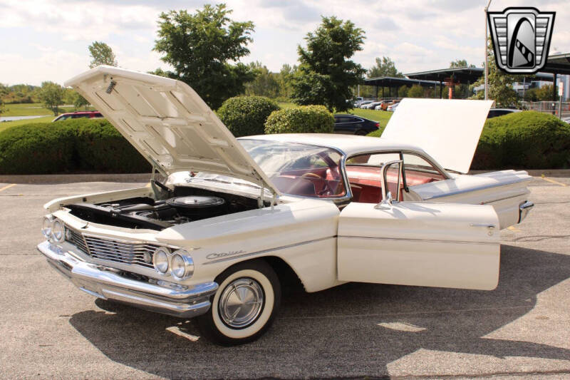 1960 Pontiac Catalina