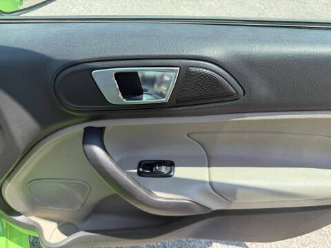 2014 Ford Fiesta Titanium