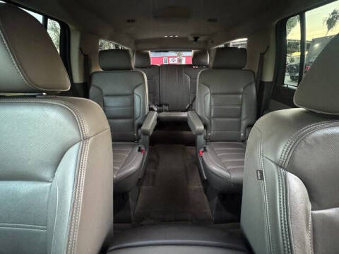 2018 GMC Yukon XL Denali