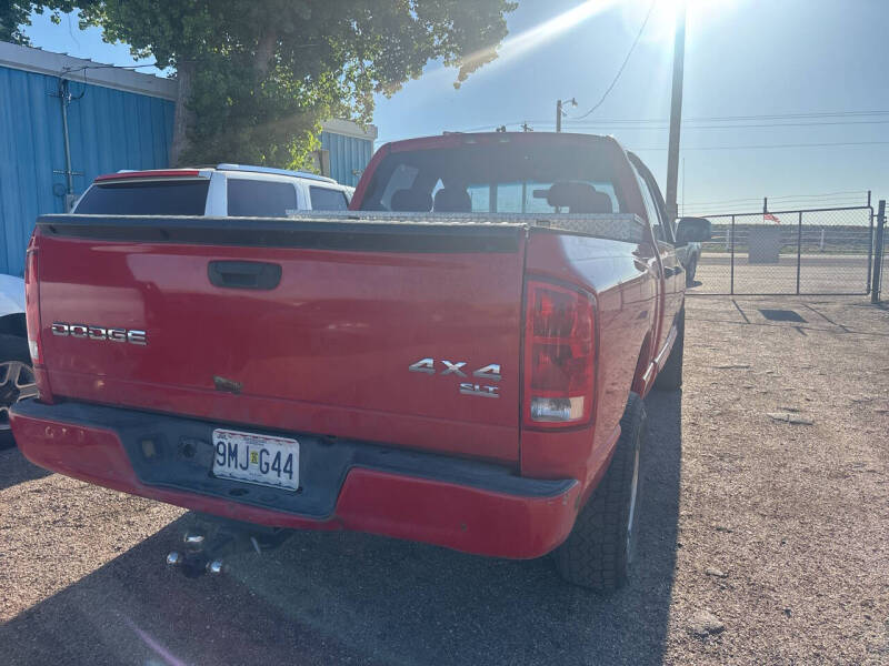 2004 Dodge Ram 1500 ST