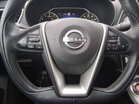 2023 Nissan Maxima 3.5 SV