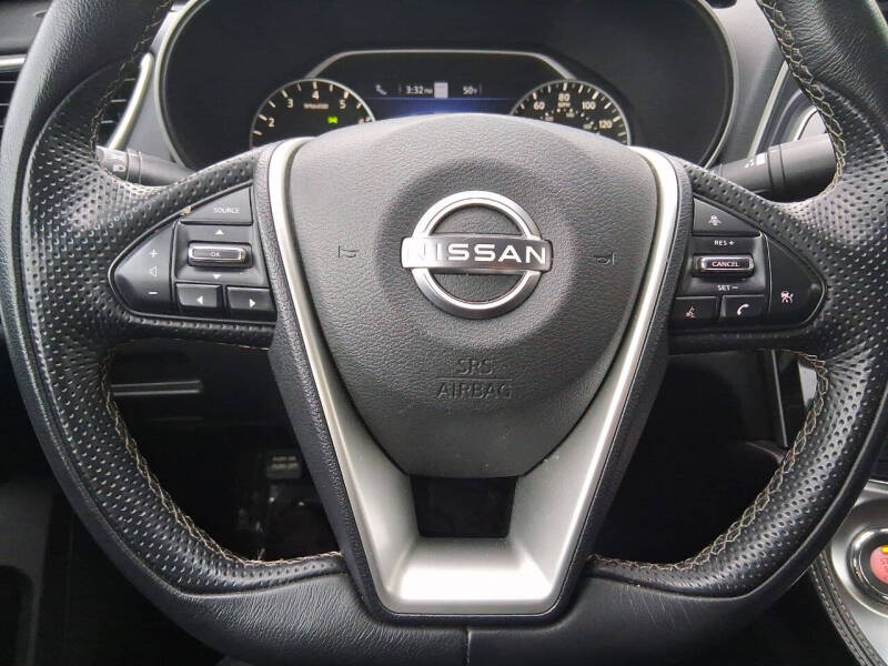 2023 Nissan Maxima 3.5 SV