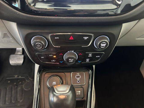 2017 Jeep Compass Limited