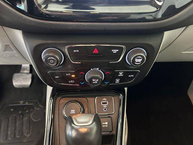 2017 Jeep Compass Limited