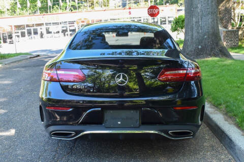 2019 Mercedes-Benz E-Class E 450