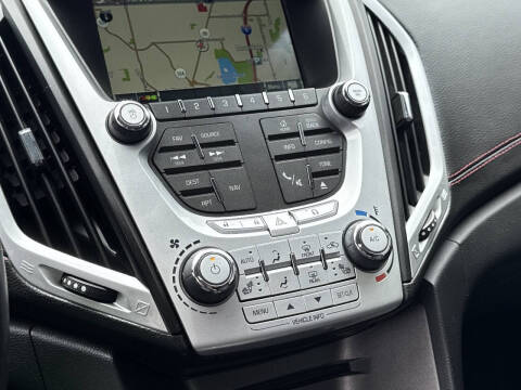 2013 GMC Terrain Denali