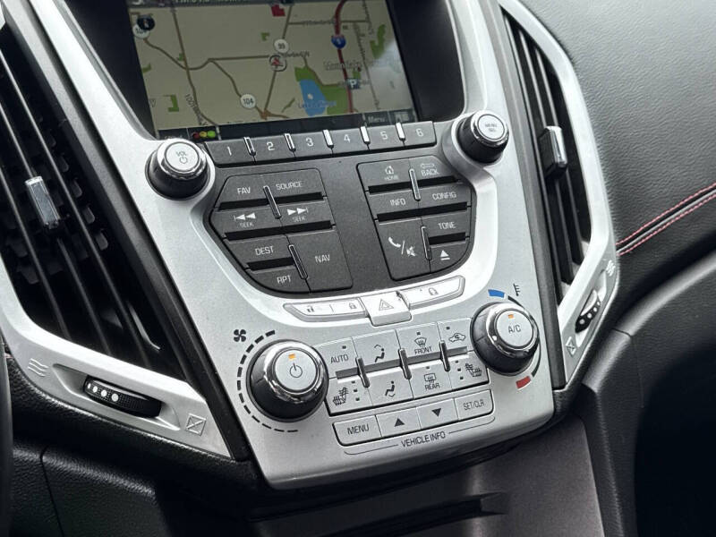 2013 GMC Terrain Denali