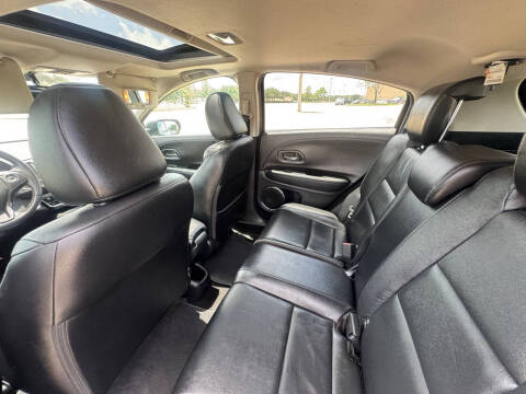 2016 Honda HR-V EX-L w/Navi