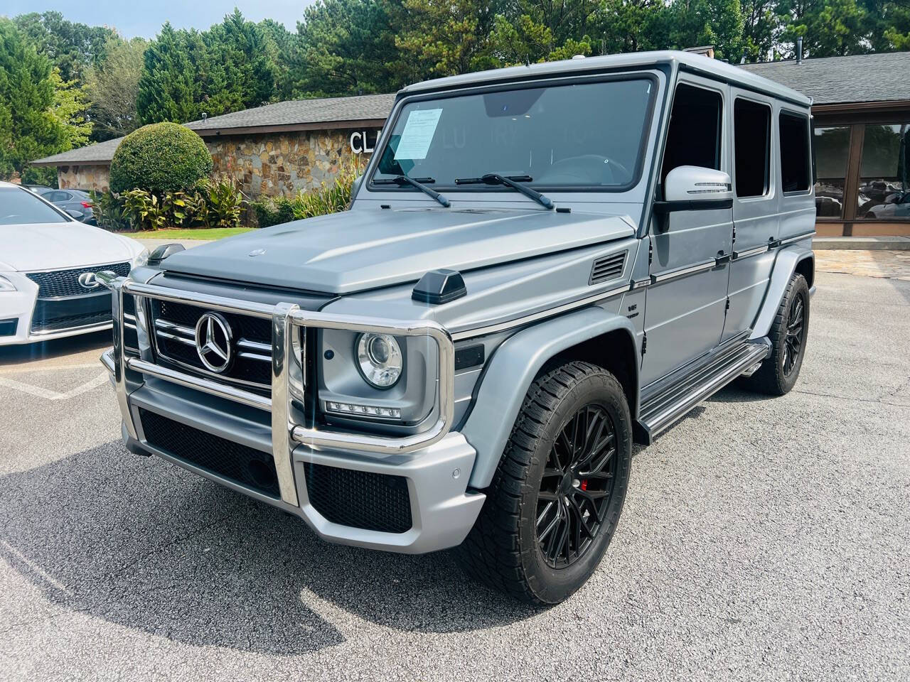 2013 MercedesBenz GClass For Sale In Cornelia, GA