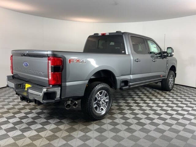 2025 Ford F-350 Super Duty