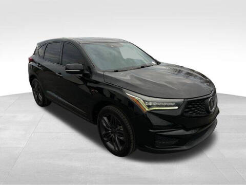 2020 Acura RDX SH-AWD w/A-SPEC