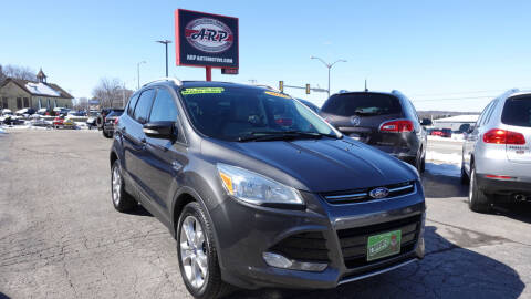 2015 Ford Escape for sale at ARP in Waukesha WI