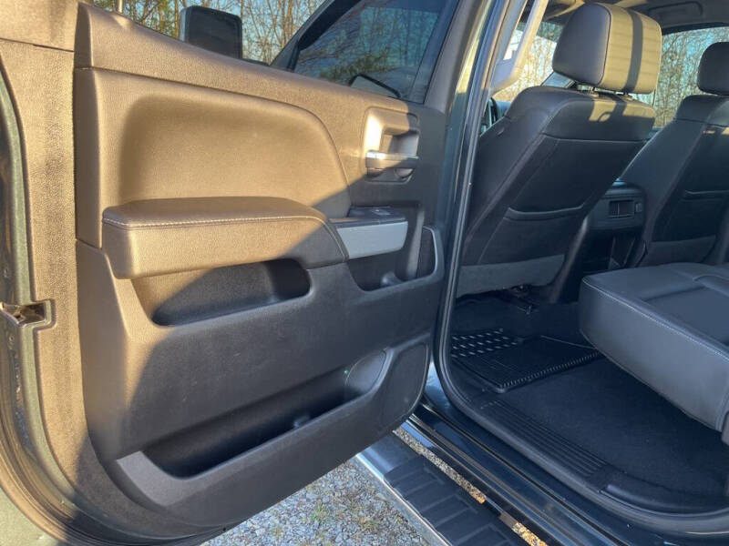 2017 Chevrolet Silverado 2500HD