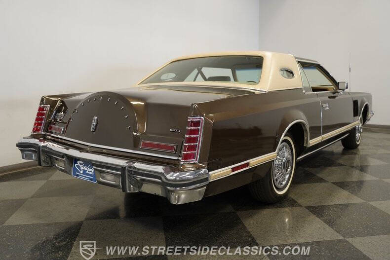 1978 Lincoln Continental