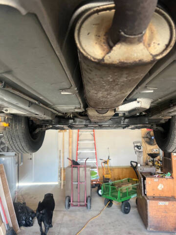 1999 Oldsmobile Aurora