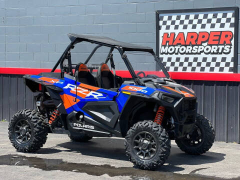 2022 Polaris RZR 1000 XP EPS for sale at Harper Motorsports in Dalton Gardens ID