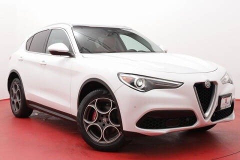 2018 Alfa Romeo Stelvio