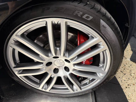 2014 Maserati Ghibli S Q4