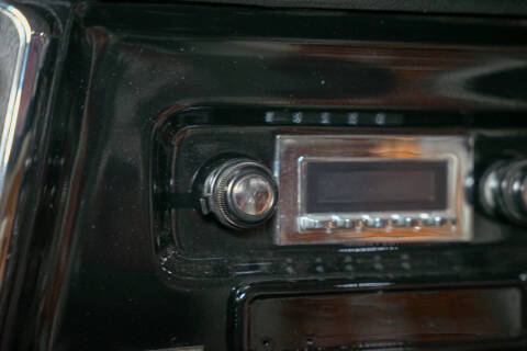 1972 Chevrolet Blazer