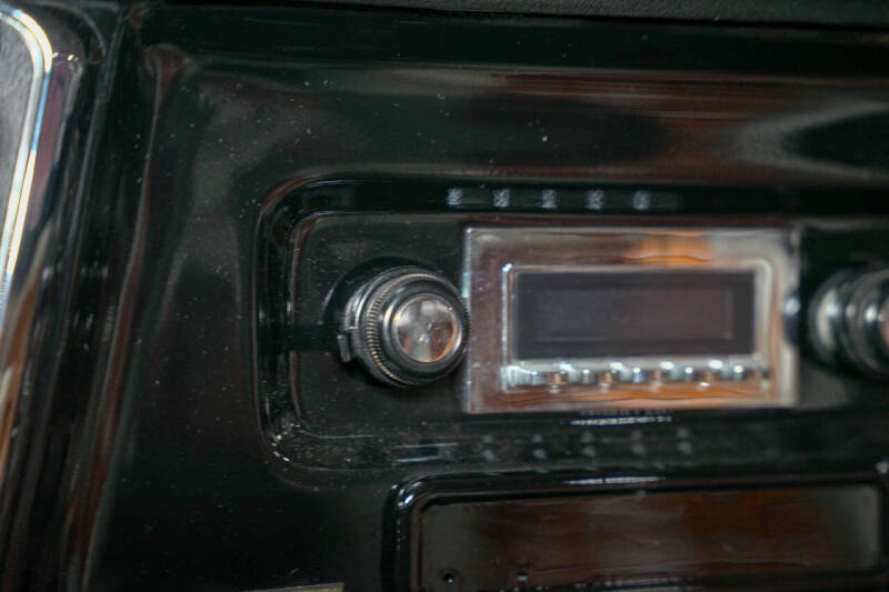 1972 Chevrolet Blazer