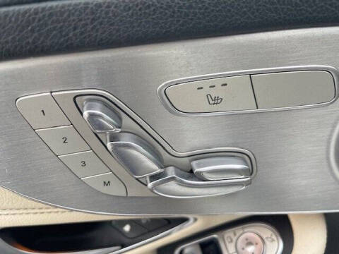 2017 Mercedes-Benz C-Class C 300 4MATIC