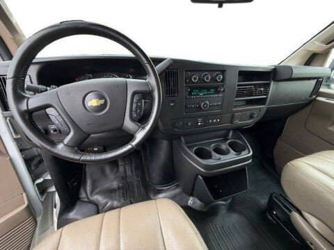 2021 Chevrolet Express 2500