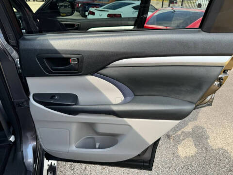 2015 Toyota Highlander