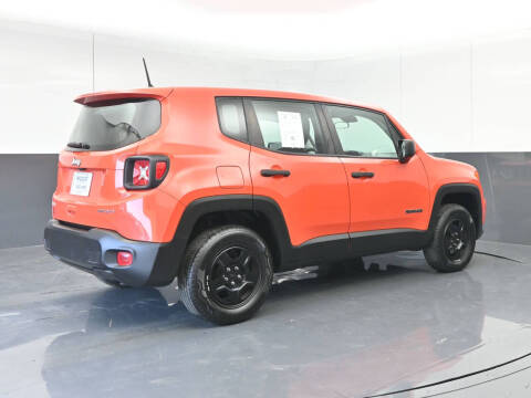 2019 Jeep Renegade Sport