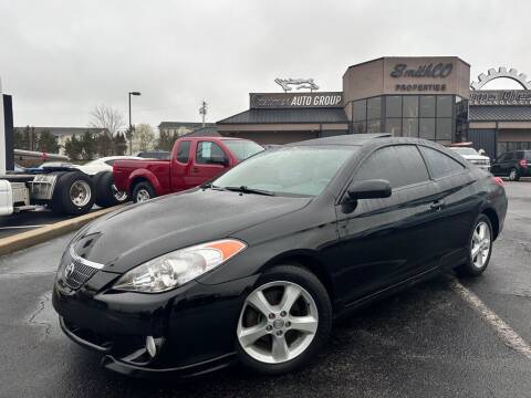 2004 Toyota Camry Solara for sale at FASTRAX AUTO GROUP in Lawrenceburg KY