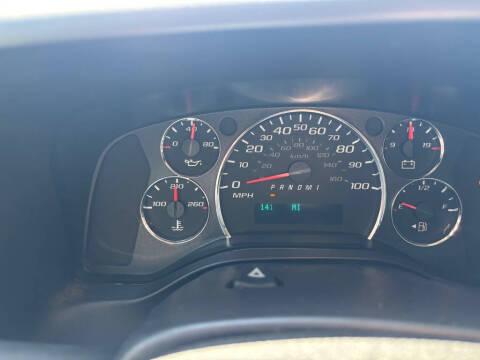 2013 Chevrolet Express 2500