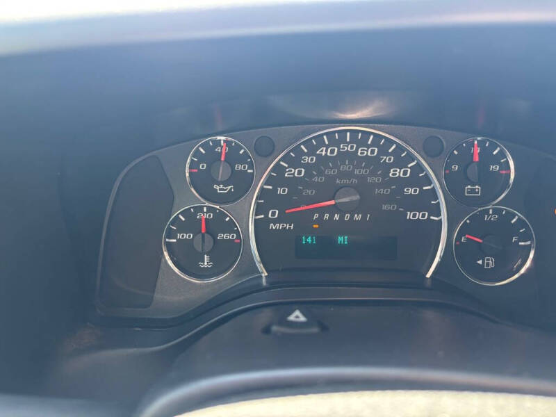 2013 Chevrolet Express 2500