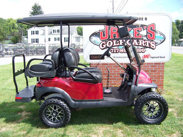 2018 Club Car Precedent 48V 6" Lift for sale at Jake's Golf Carts in MCVEYTOWN, PA