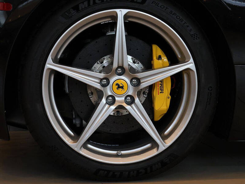 2011 Ferrari 458 Italia