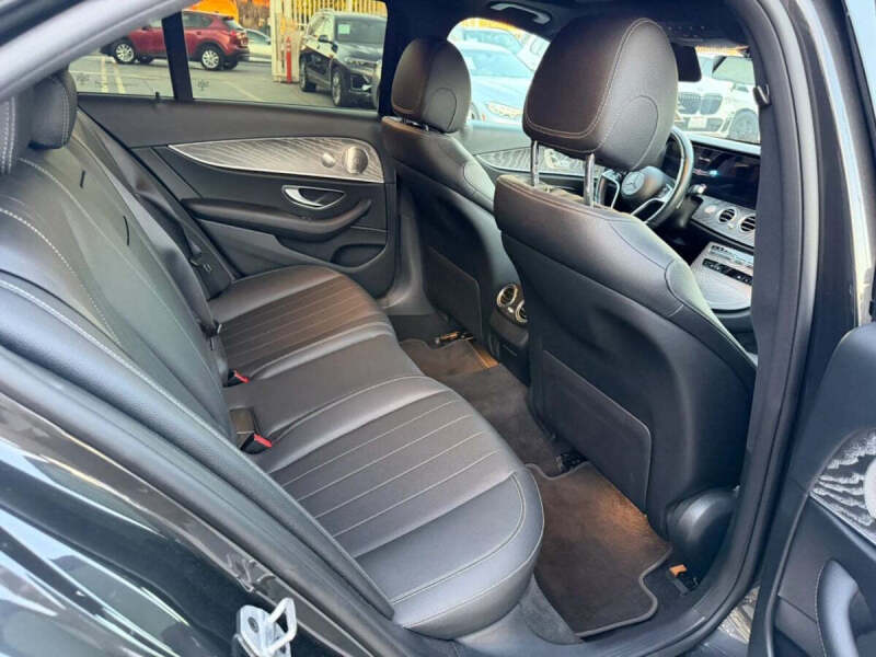 2021 Mercedes-Benz E-Class E 350