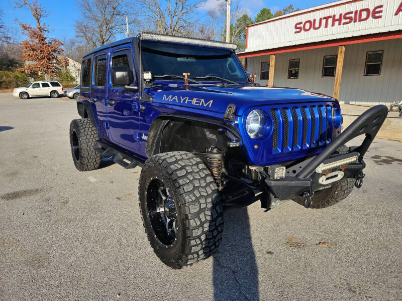 2020 Jeep Wrangler Unlimited