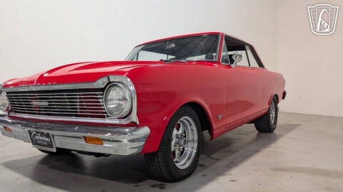 1965 Chevrolet Nova