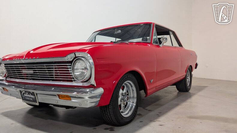 1965 Chevrolet Nova
