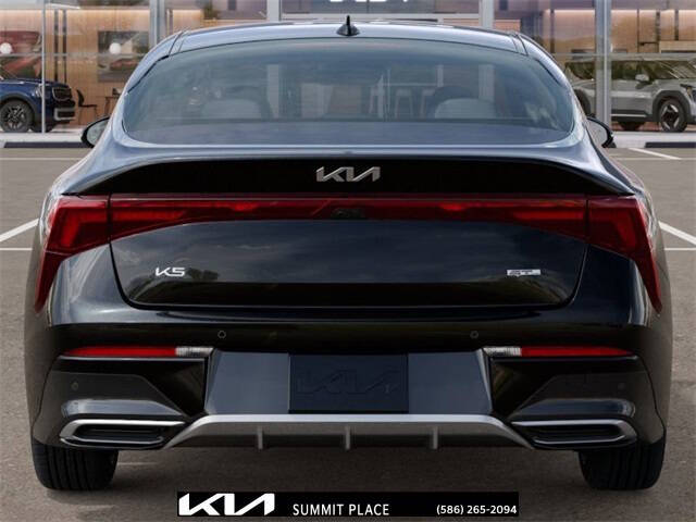 2026 Kia K5