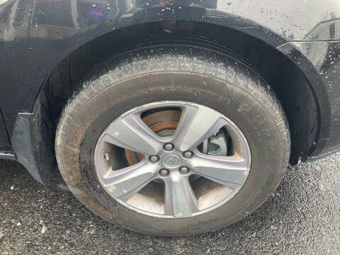 2013 Acura MDX SH-AWD w/Tech w/RES