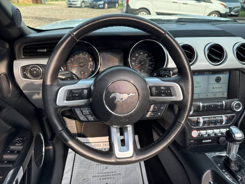 2016 Ford Mustang EcoBoost Premium