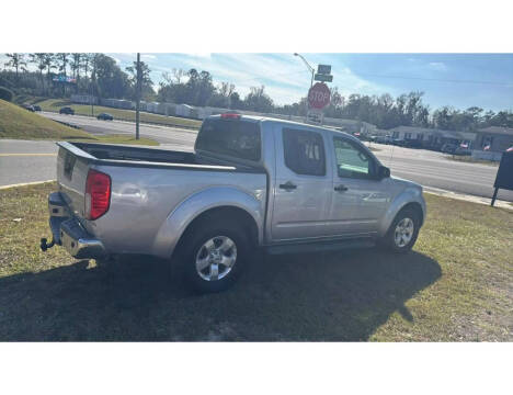 2013 Nissan Frontier