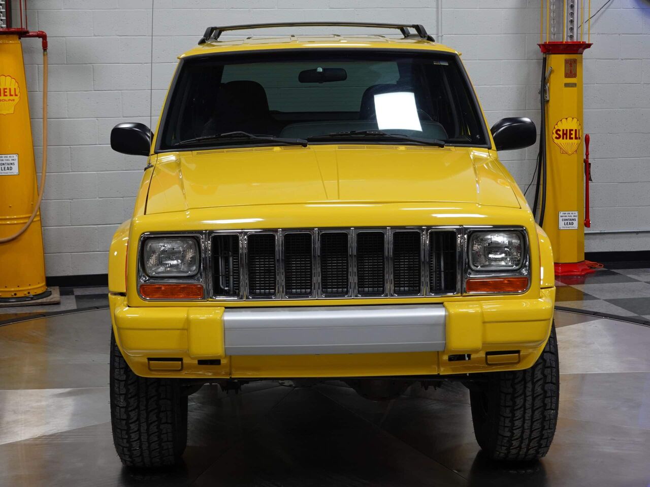 2001 Jeep Cherokee 43