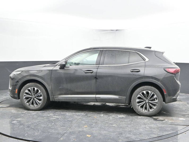 2024 Buick Envision Preferred