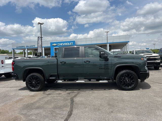 2026 Chevrolet Silverado 2500HD