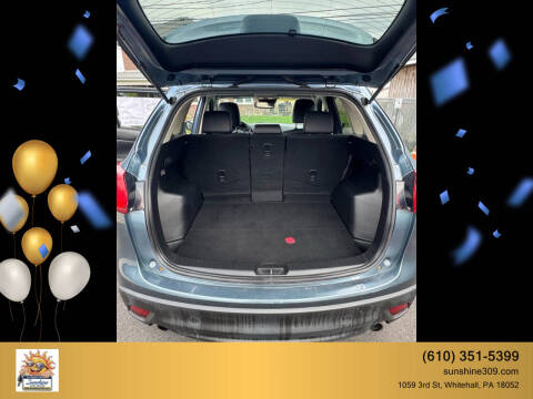 2015 Mazda CX-5 Grand Touring