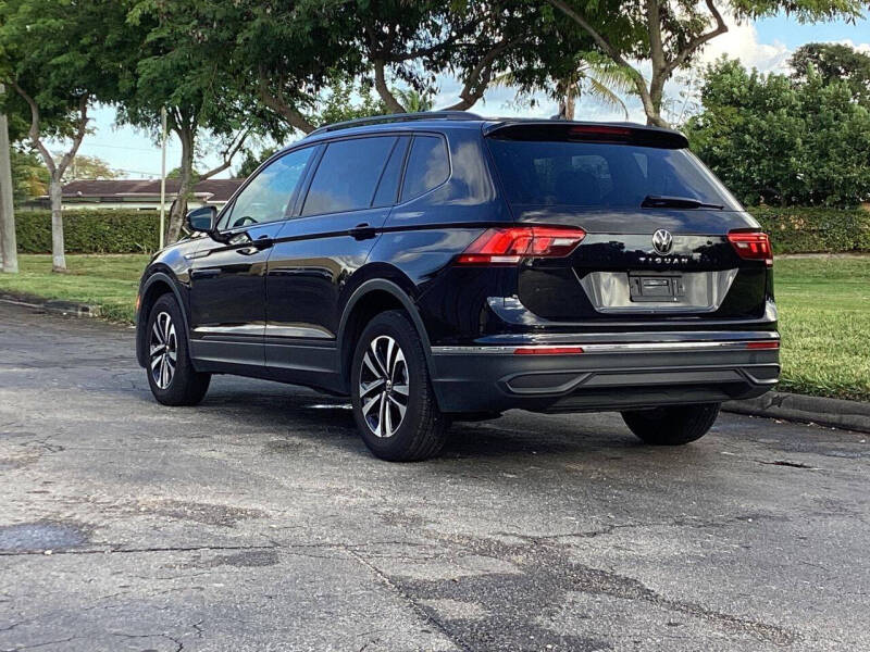 2024 Volkswagen Tiguan S