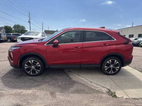 2022 Mitsubishi Eclipse Cross SE